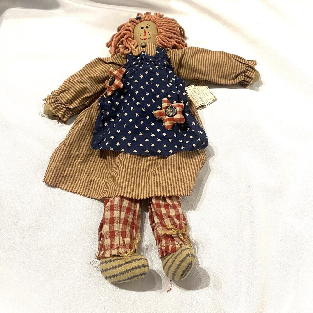 the boyds collection‎ LTD accept no substitutes gen yoo wine vintage doll